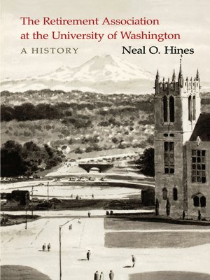 cover image of The Retirement Association at the University of Washington